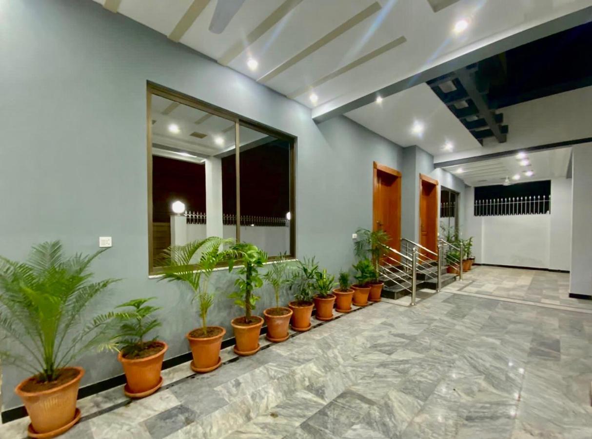 Homey Islamabad Exterior foto