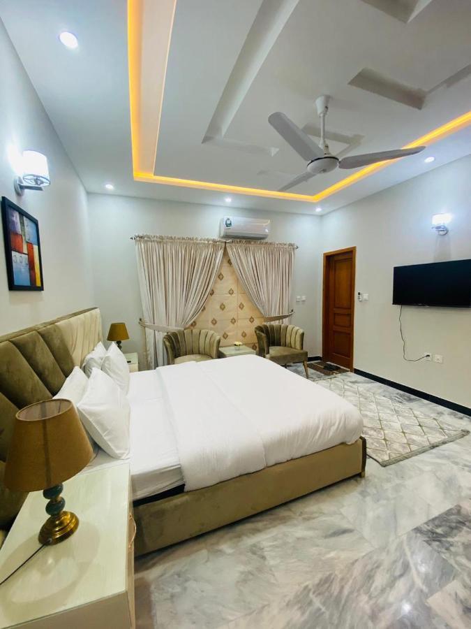 Homey Islamabad Exterior foto