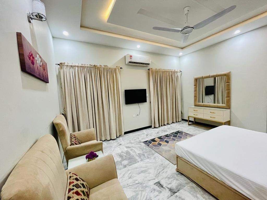 Homey Islamabad Exterior foto