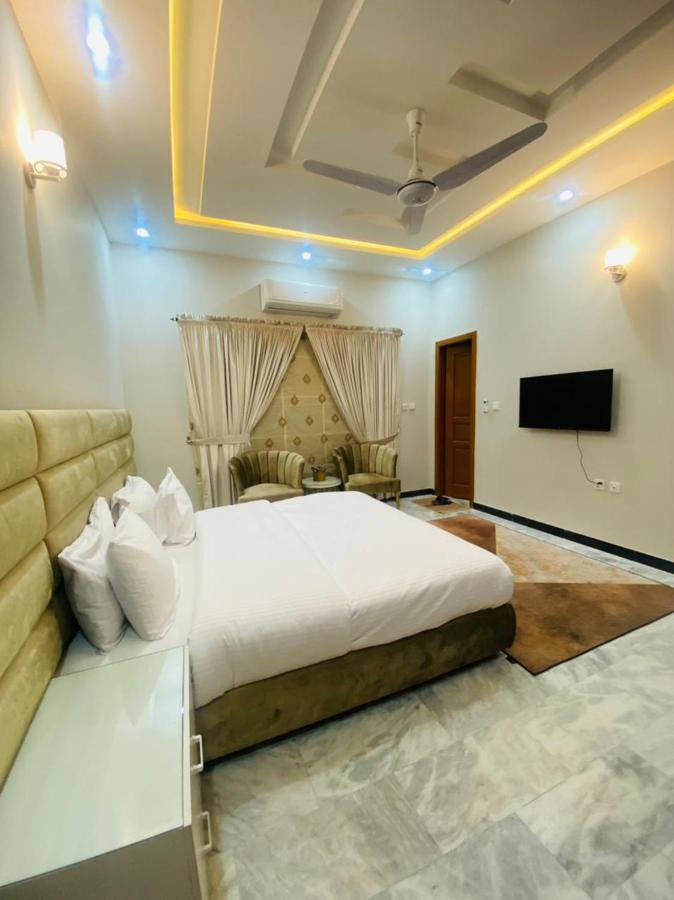 Homey Islamabad Exterior foto