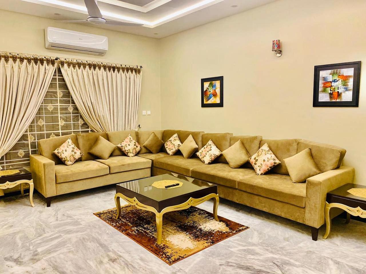 Homey Islamabad Exterior foto