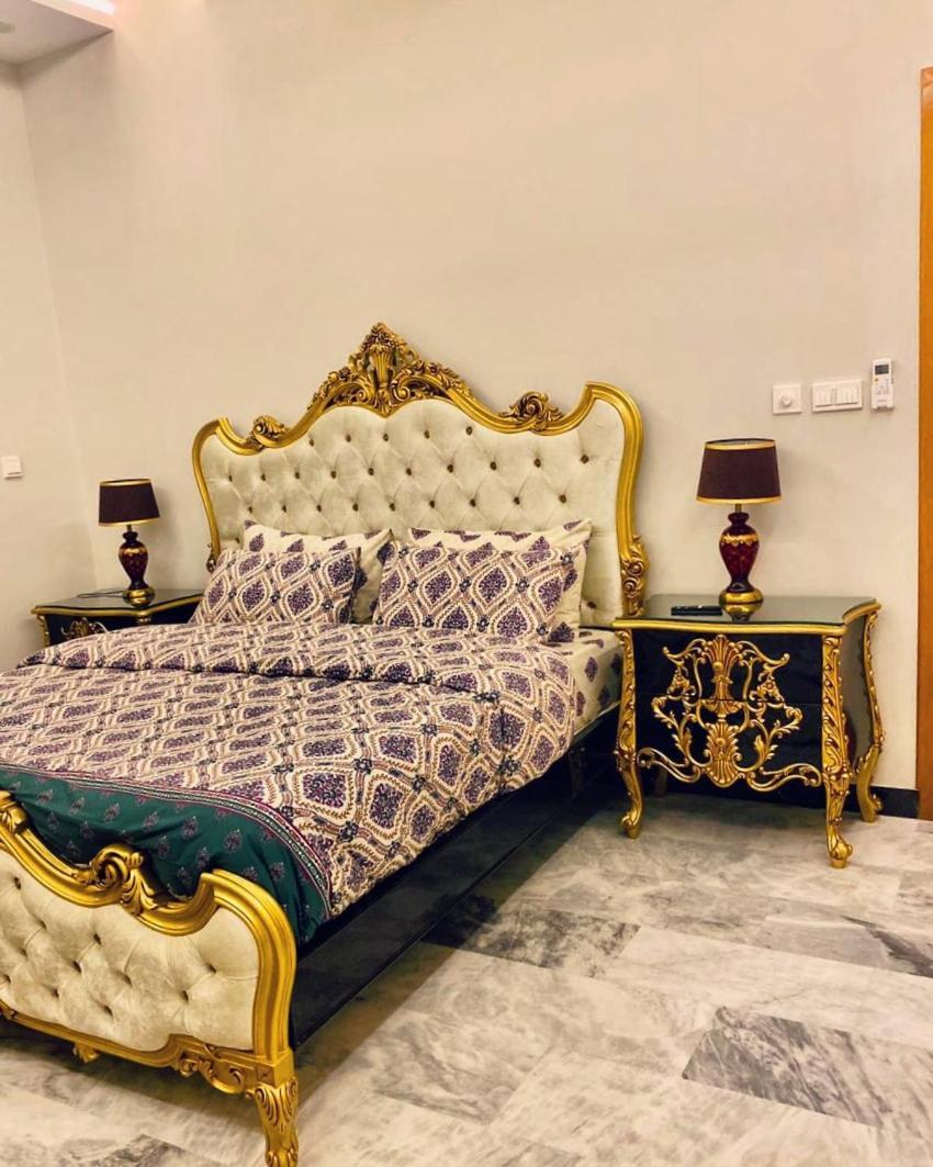 Homey Islamabad Exterior foto
