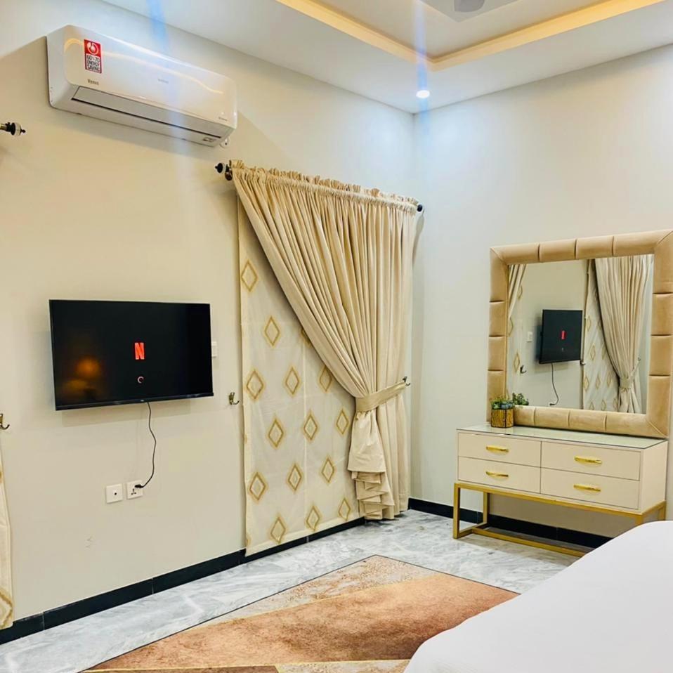 Homey Islamabad Exterior foto
