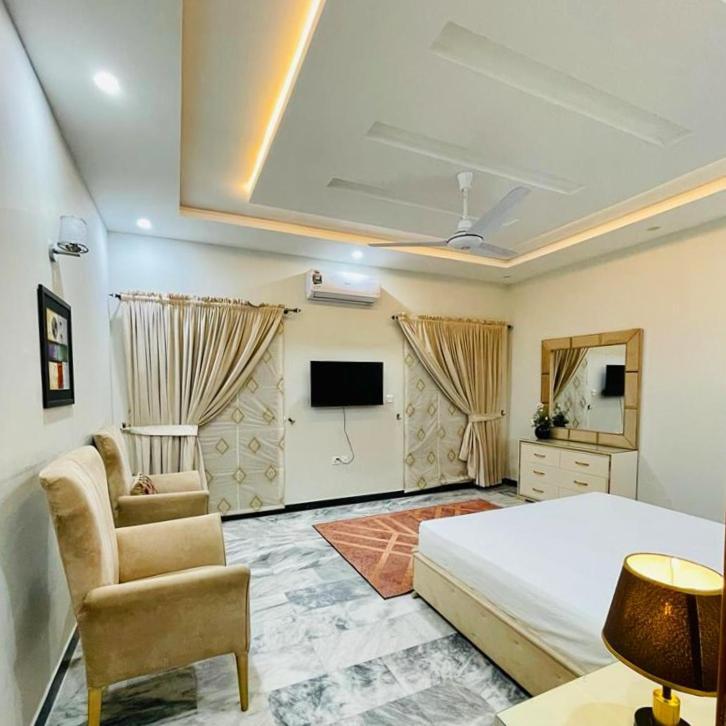 Homey Islamabad Exterior foto